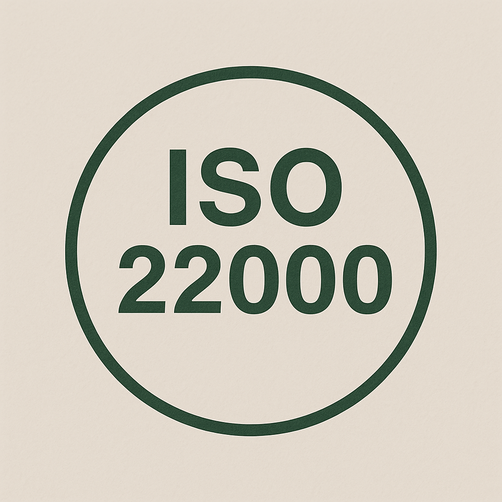 ISO 22000