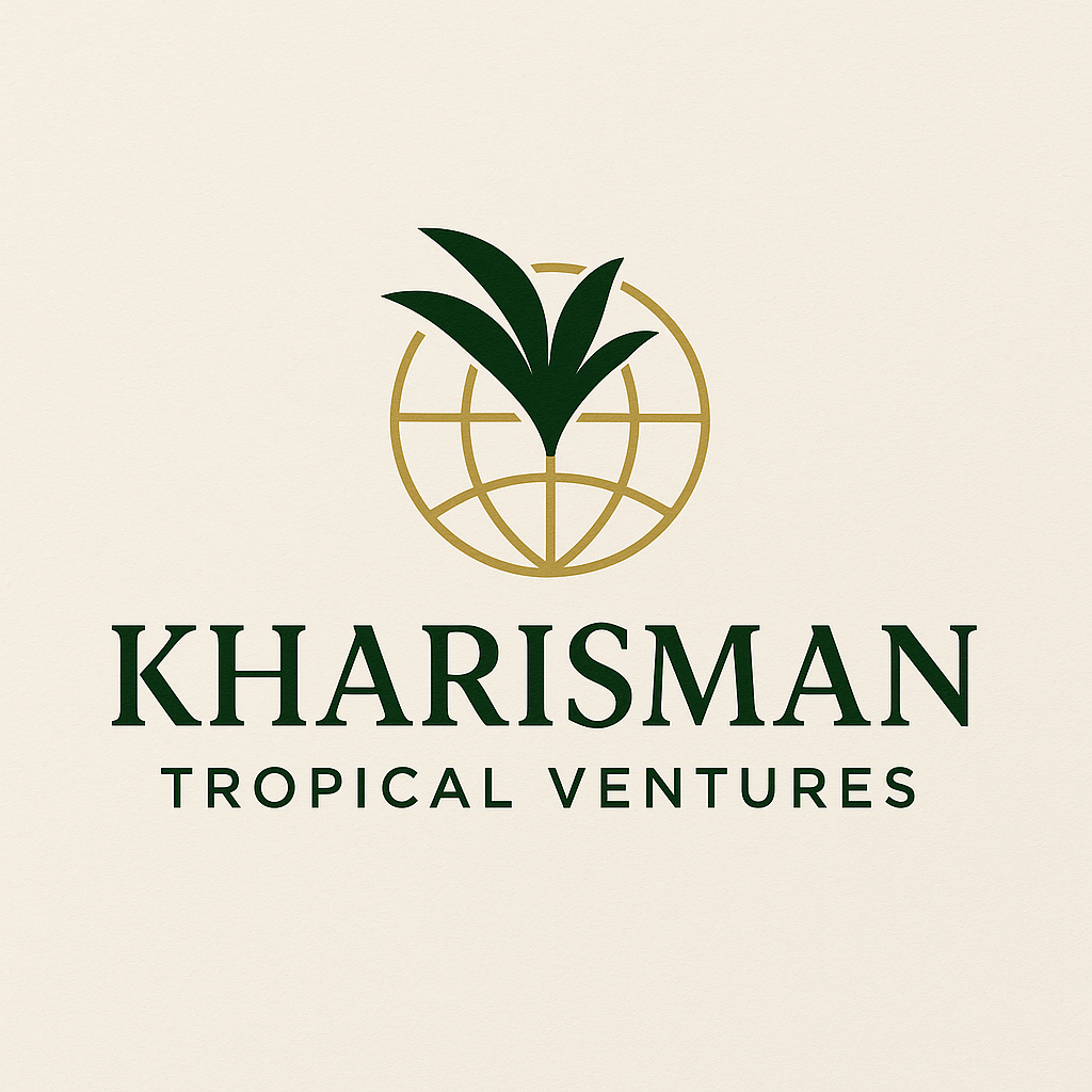 Kharisman Tropical Ventures Logo
