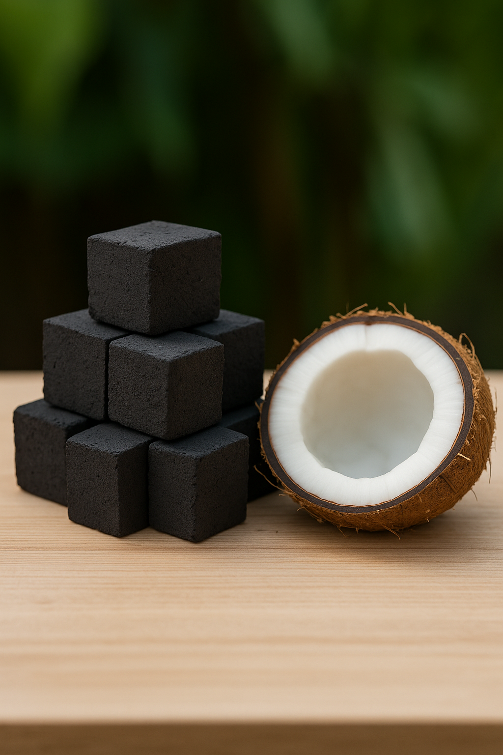 Coconut Charcoal